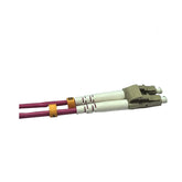 JUMPER FIBRA LC/PC-LC/UPC MM OM4 DUPLEX 3M VVLCLC3 VCONN